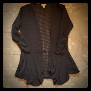 Candies cardigan sweater jacket